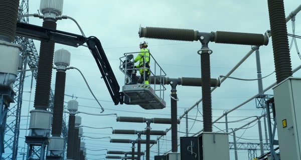 Säkert arbete med SF6-gas i ställverk minskar miljörisker