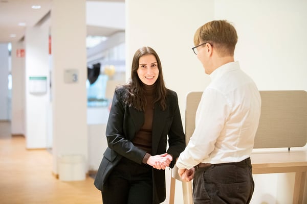 Kompetensutveckling i fokus: Stärker projektledarrollen för framtiden